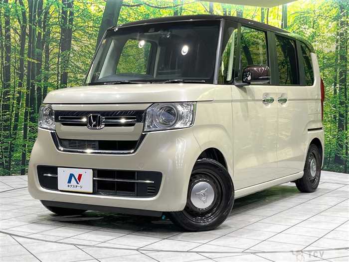 2023 Honda N BOX