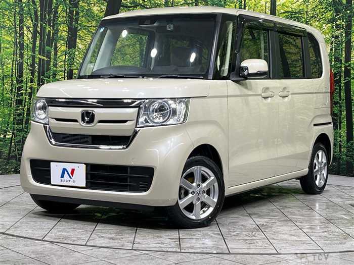 2020 Honda N BOX