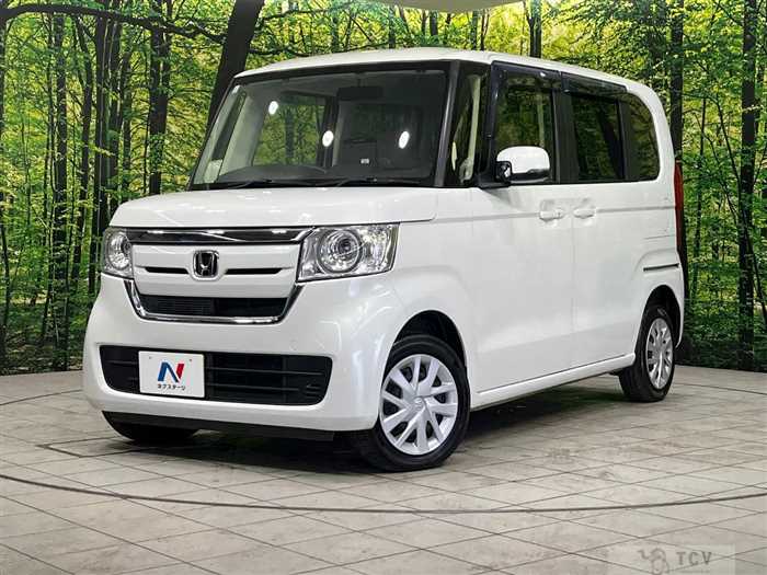 2021 Honda N BOX