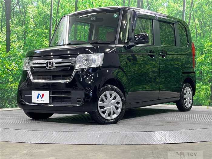 2021 Honda N BOX