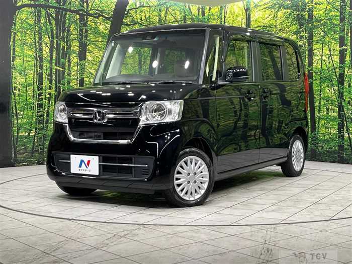 2022 Honda N BOX