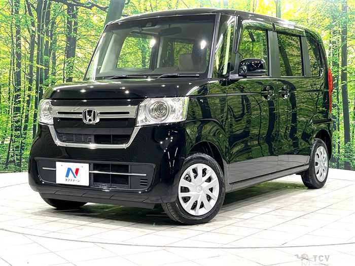 2023 Honda N BOX