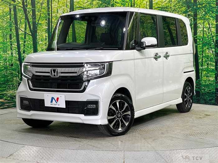 2021 Honda N BOX