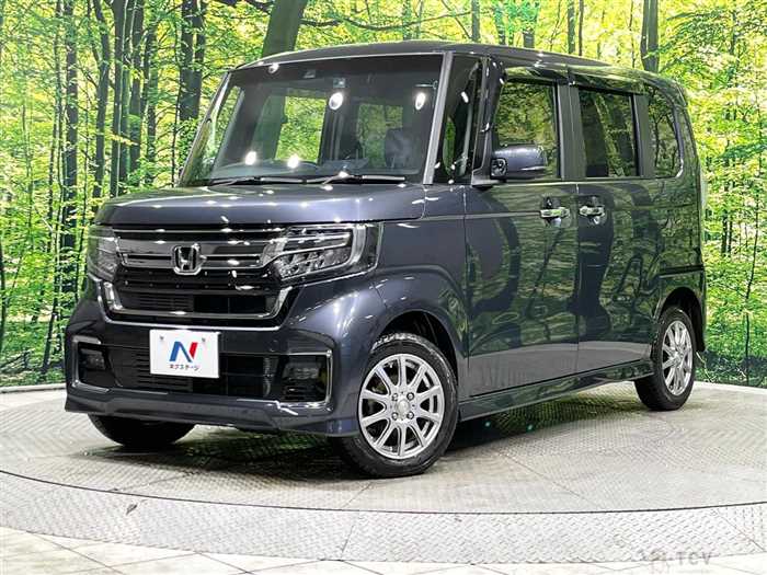 2023 Honda N BOX