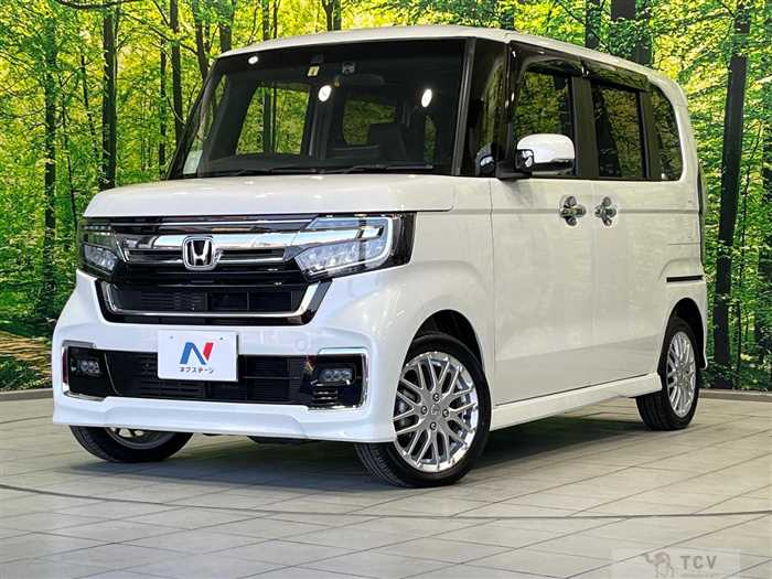 2023 Honda N BOX