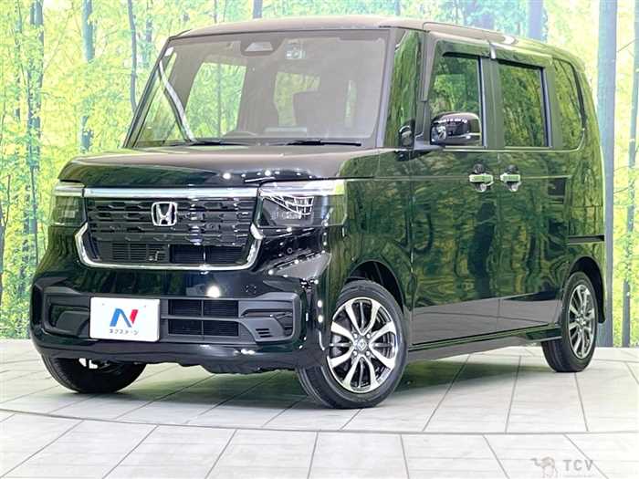 2024 Honda N BOX