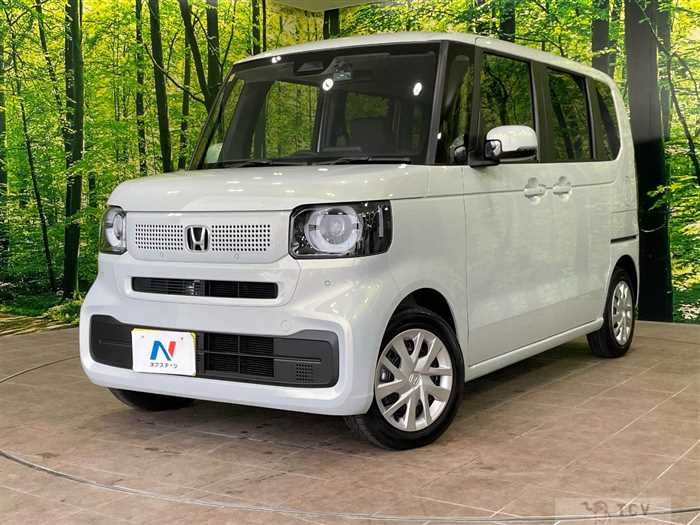 2023 Honda N BOX