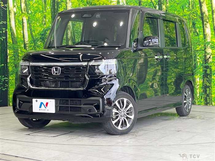 2023 Honda N BOX
