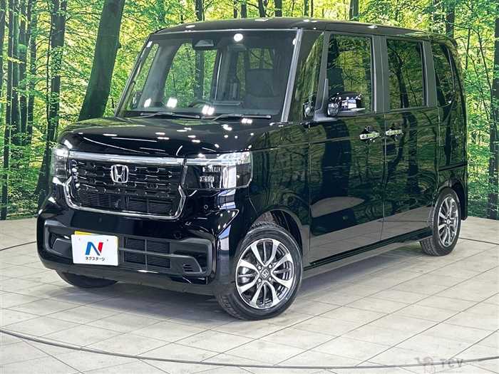 2024 Honda N BOX