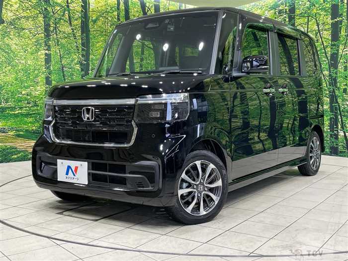 2024 Honda N BOX