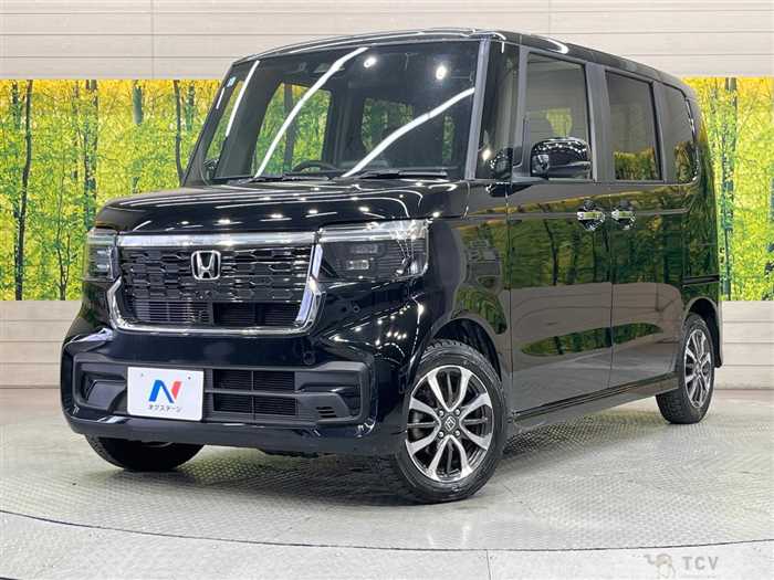 2024 Honda N BOX