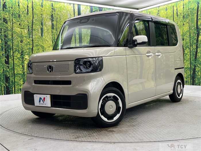 2024 Honda N BOX