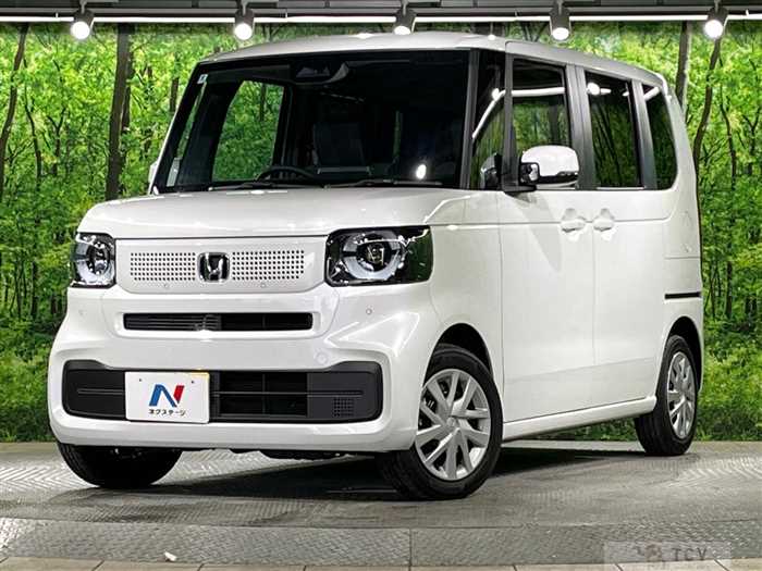 2024 Honda N BOX