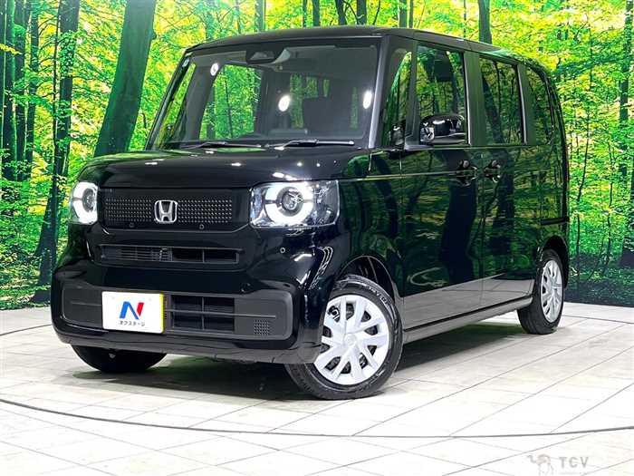 2025 Honda N BOX