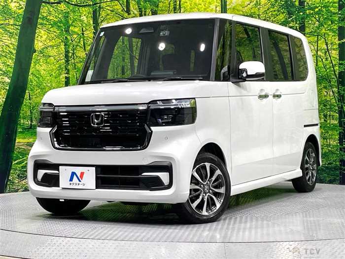 2024 Honda N BOX