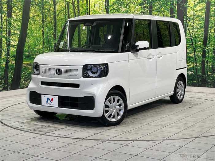 2024 Honda N BOX