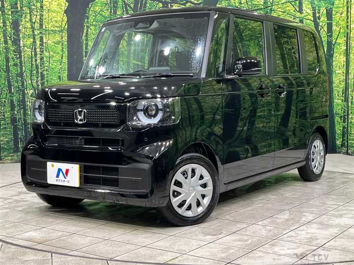 2025 Honda N BOX