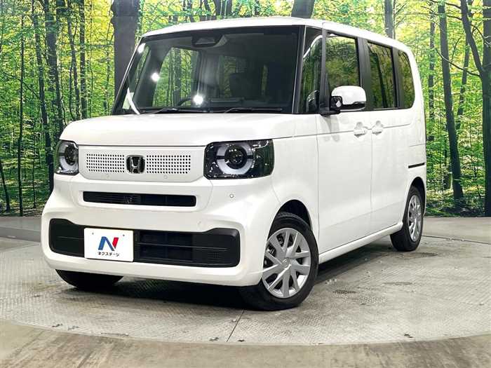 Used Honda N BOX 2024 ベースグレード (6,434 km) - TCV (formerly Trade Car View)
