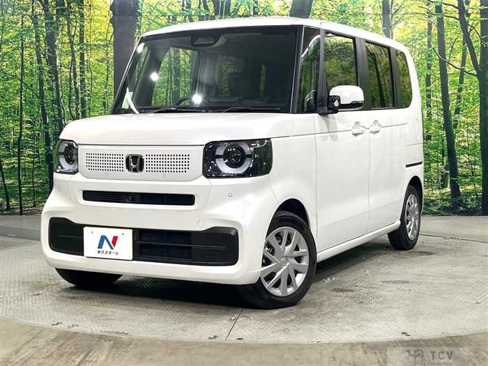 2024 Honda N BOX