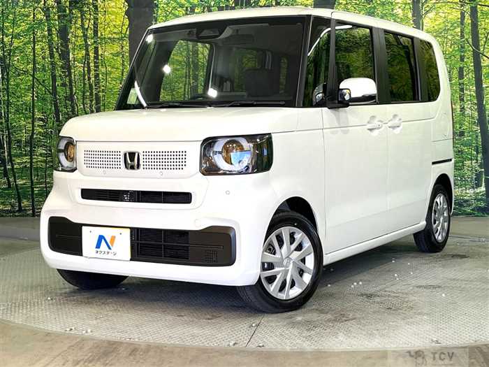 2025 Honda N BOX