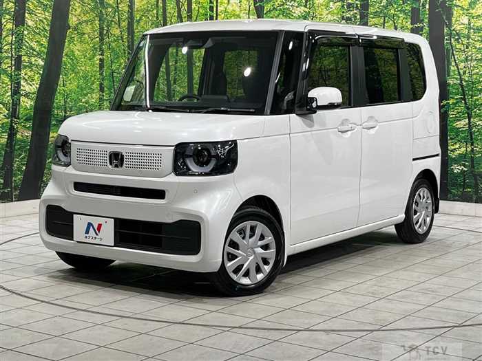 2025 Honda N BOX