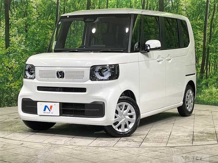 2025 Honda N BOX