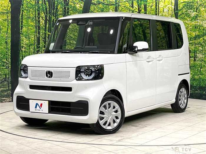 2025 Honda N BOX