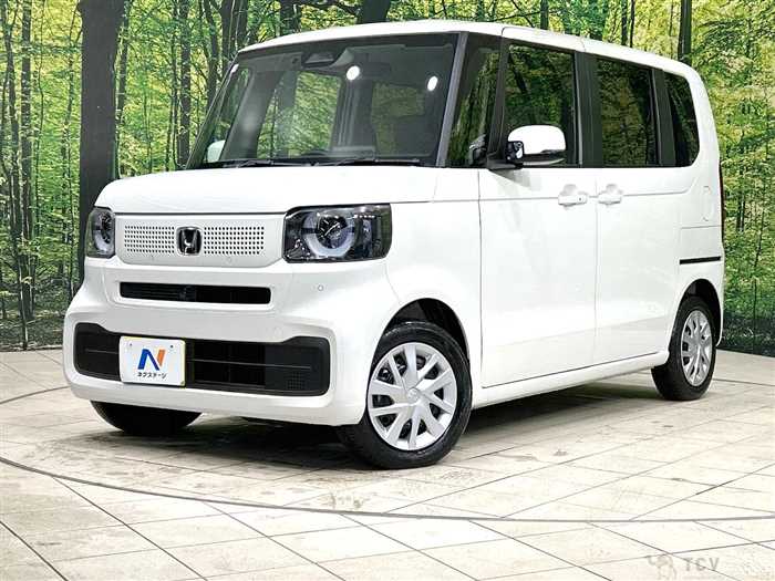 2025 Honda N BOX