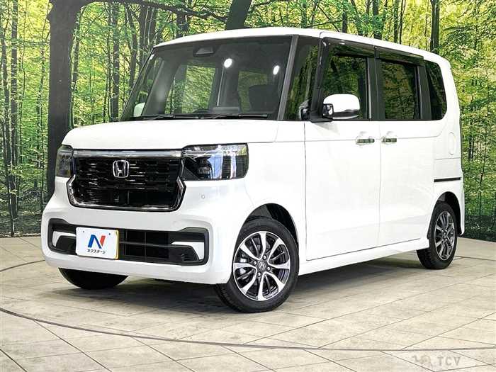 2025 Honda N BOX