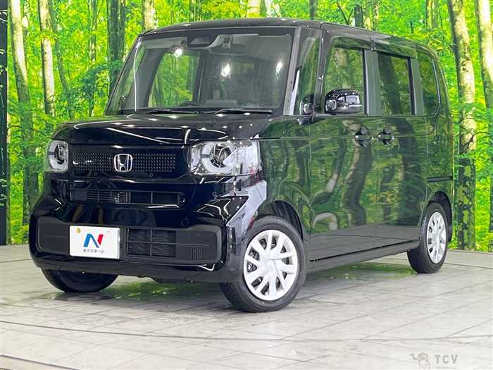 2025 Honda N BOX