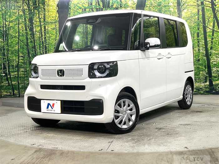 2025 Honda N BOX