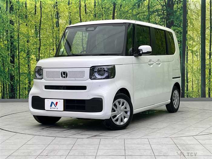 2025 Honda N BOX