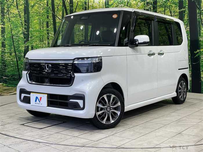 2025 Honda N BOX