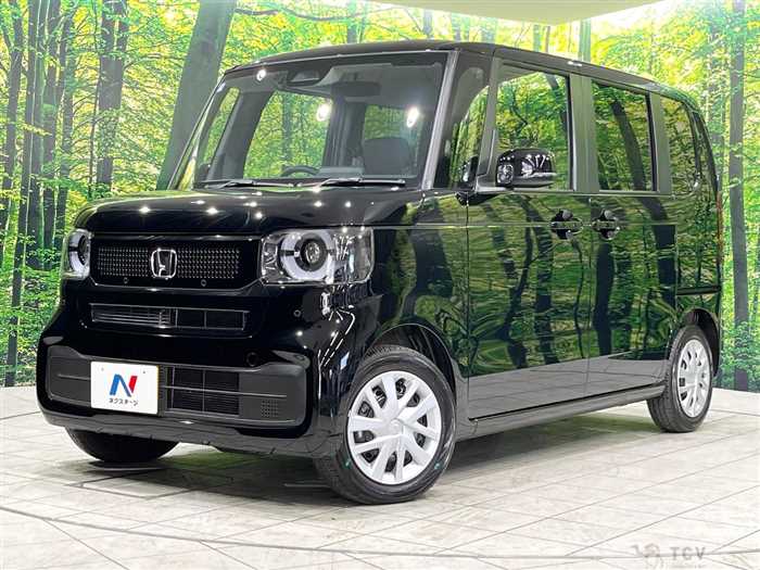 2025 Honda N BOX