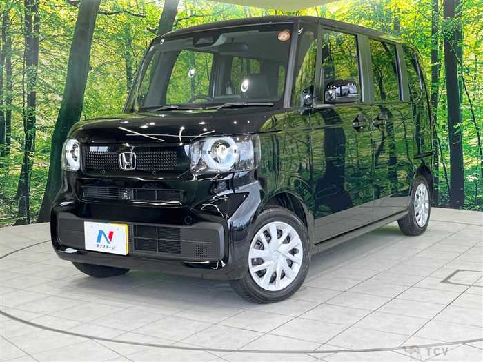 2025 Honda N BOX