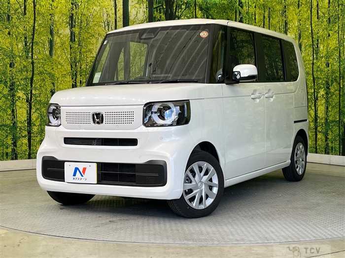 2025 Honda N BOX