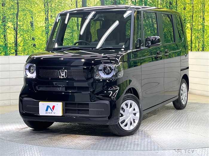 2025 Honda N BOX