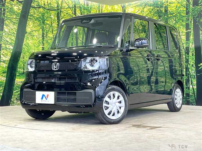 2025 Honda N BOX