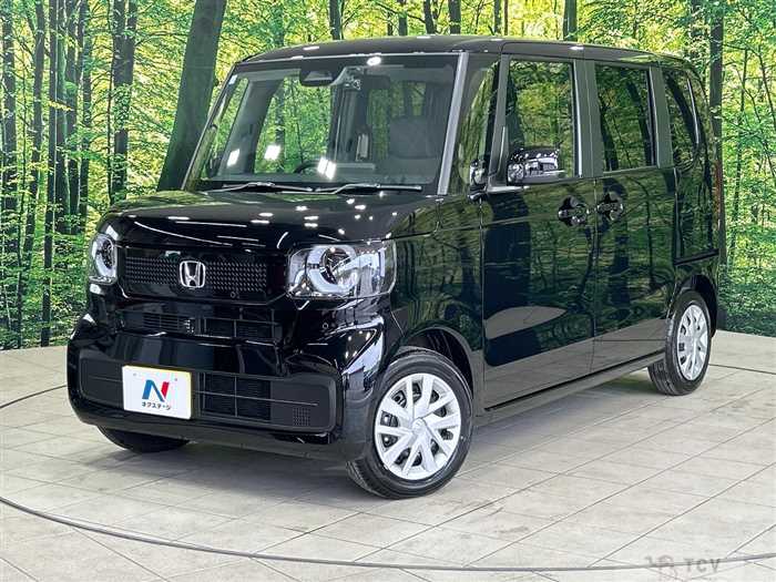 2025 Honda N BOX