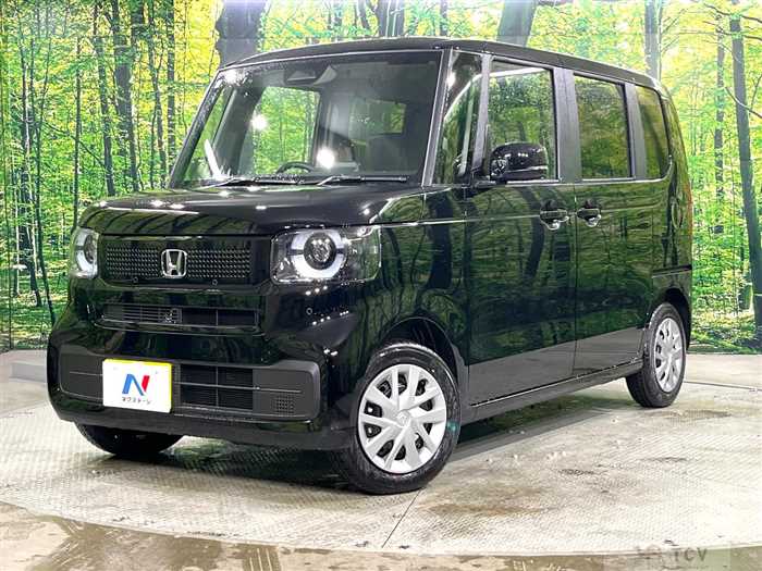 2026 Honda N BOX