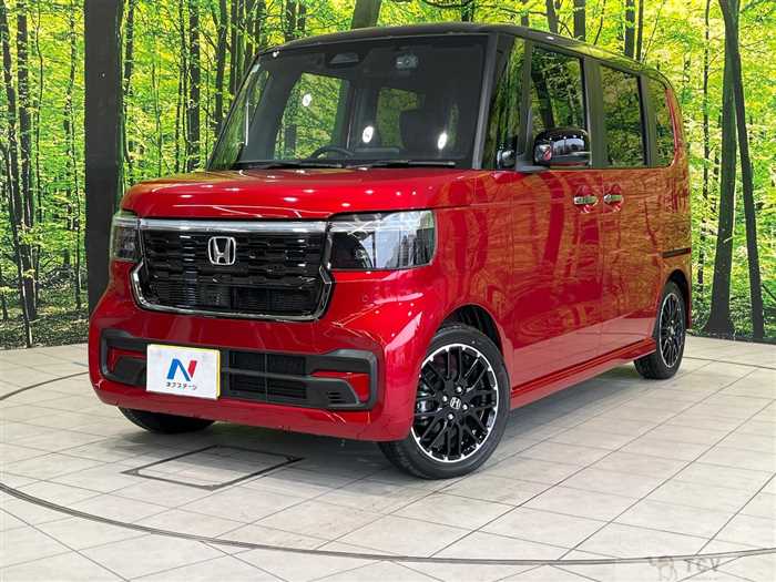 2024 Honda N BOX