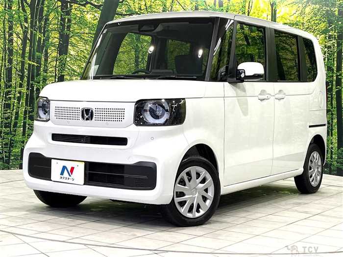 2025 Honda N BOX