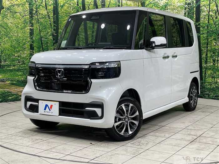 2025 Honda N BOX