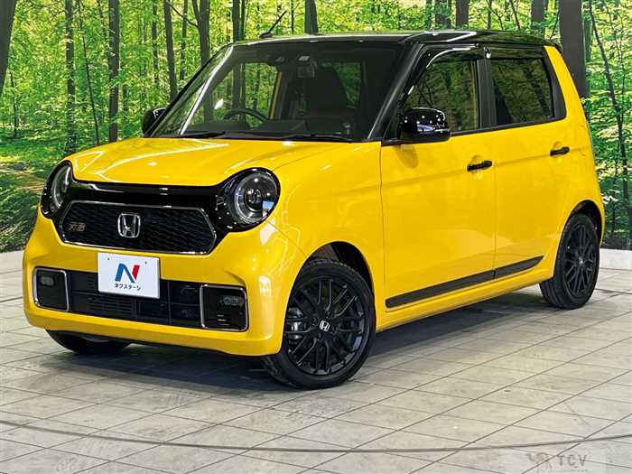 2021 Honda N-ONE