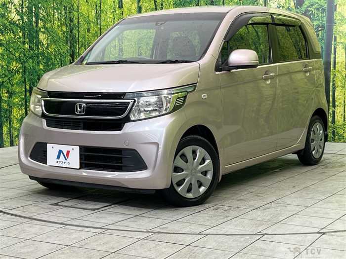 2013 Honda N-WGN