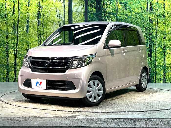 2014 Honda N-WGN