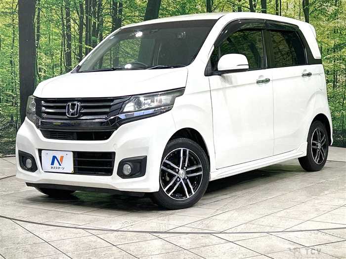 2014 Honda N-WGN