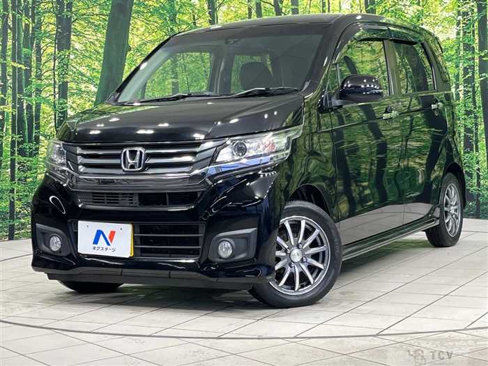 2014 Honda N-WGN