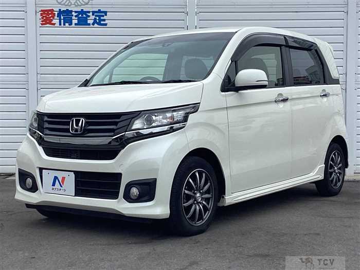 2015 Honda N-WGN