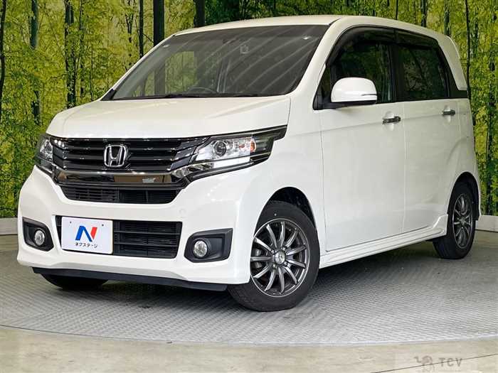 2015 Honda N-WGN